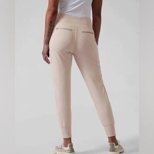 Athleta Venice Moto Jogger for Women, size S